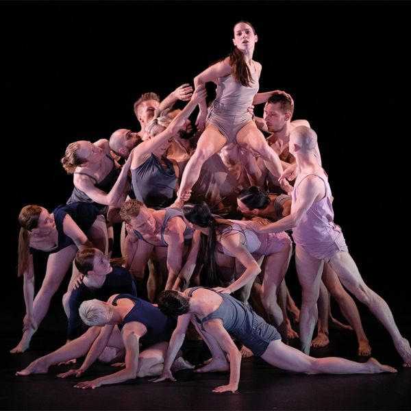 „45” / Polski Teatr Tańca