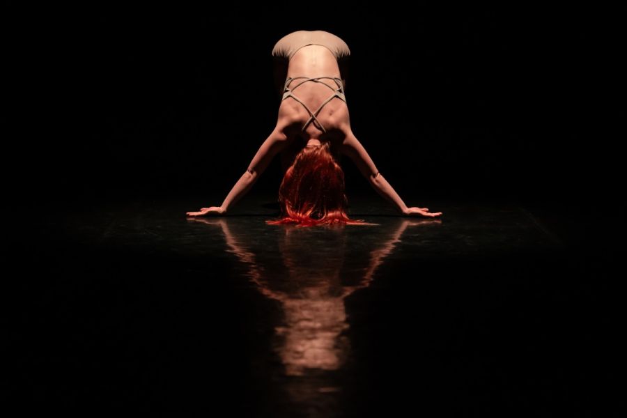 „Becoming Body” / Nataliia Hrytsyna
