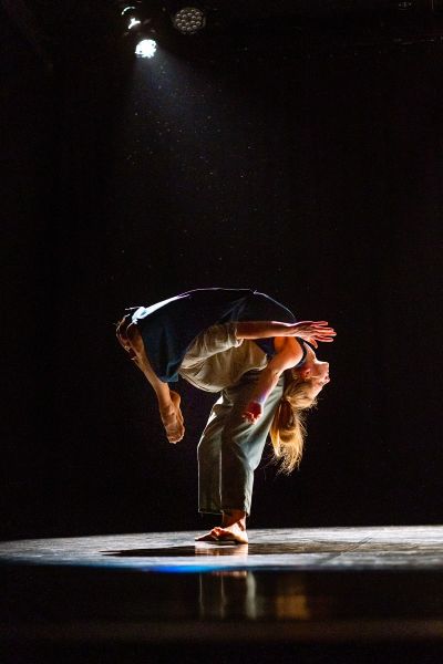 „PODRÓŻ” / TEATR TAŃCA EGO VU