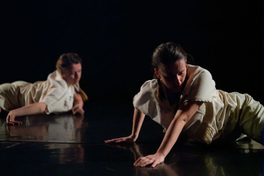 „The Spell’’ / Marta Kosieradzka i Marta-Luiza Jankowska